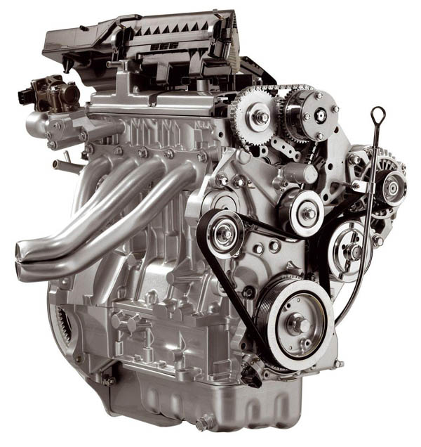 2004 A Hilux Car Engine